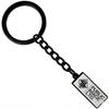 PIL (Public Image Ltd) Stacked Logo Keyring