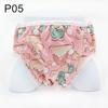 1pc Baby Swim Diapers Reuseable Washable Adjustable for Swimming Lesson Baby Shower Gifts Large Size Baby Swim Nappy