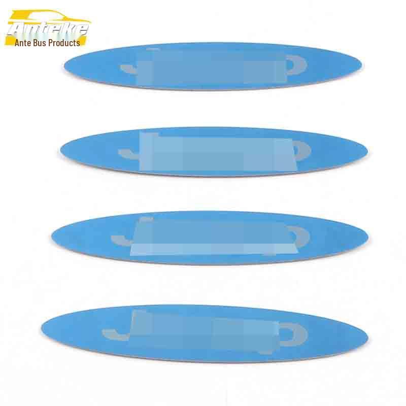 Renegade Stainless Steel Sill & Bumper Trim Set