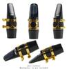 10 Stück/Packung Silikon Saxophon und Klarinette Mundstückabdeckungen Set für Saxophon und Klarinette Mundstücke Hitzebeständig