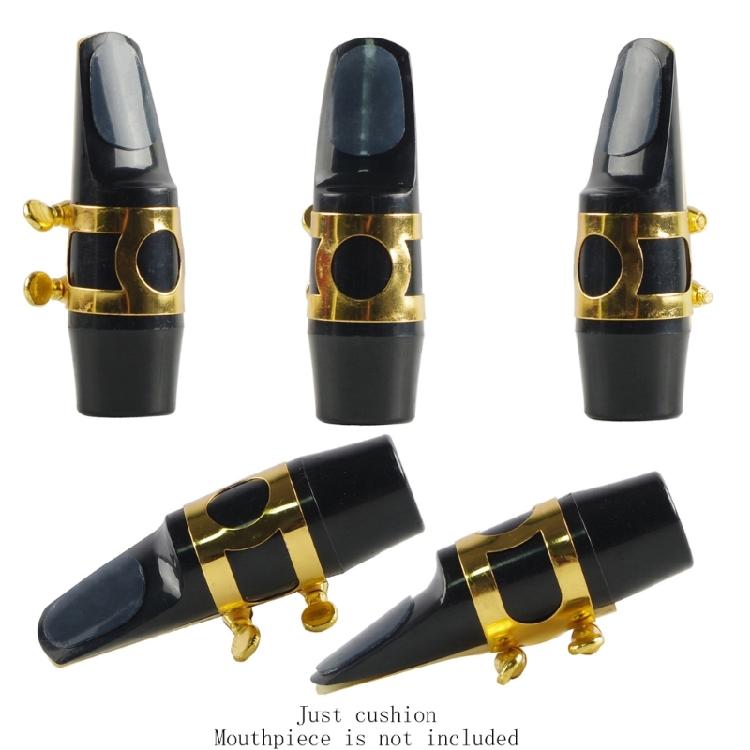 10 Stück/Packung Silikon Saxophon und Klarinette Mundstückabdeckungen Set für Saxophon und Klarinette Mundstücke Hitzebeständig