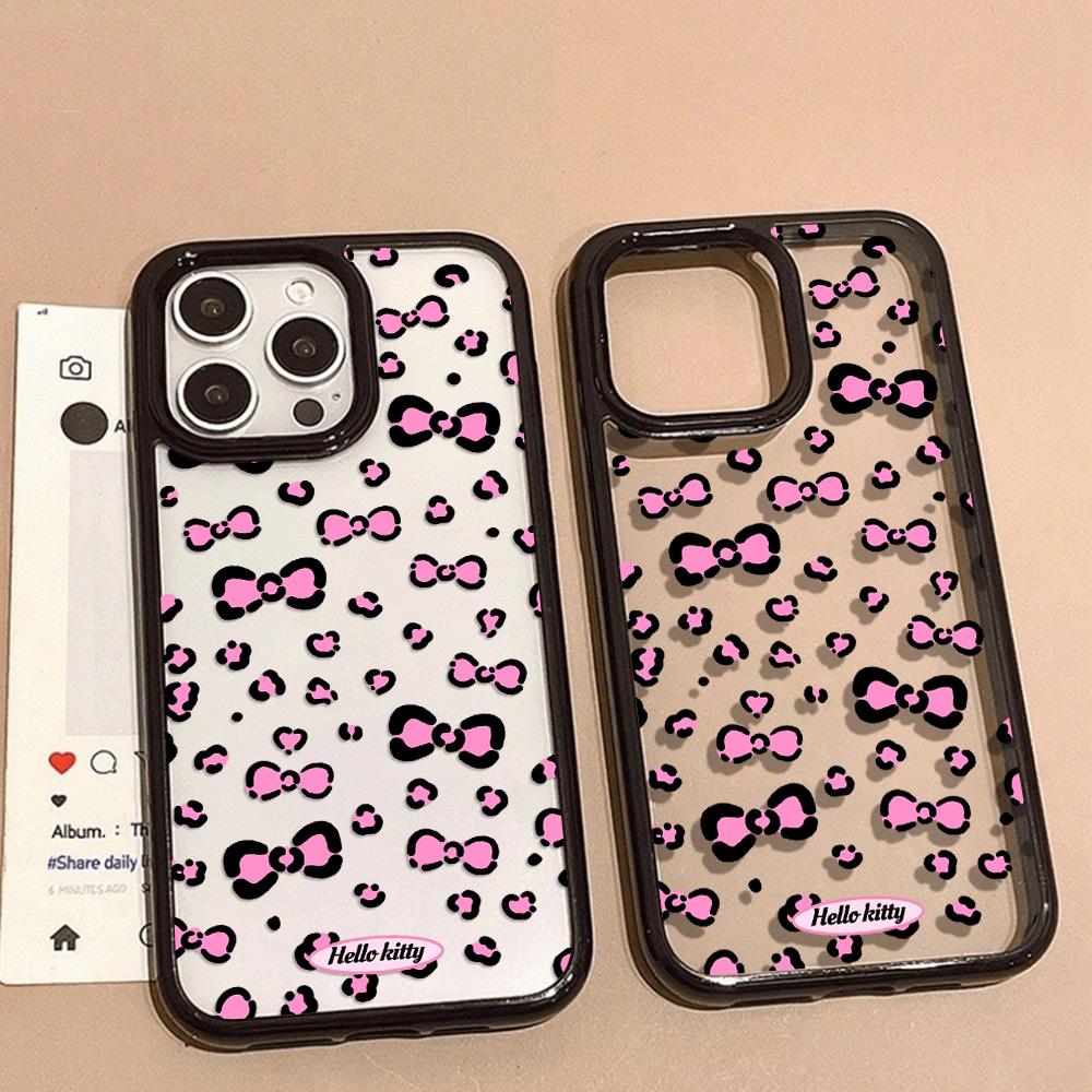 Acrylic Phone Case for iPhone 11 12 13 14 Pro 12 14 16 Pro Max for Samsung A16 A36 A56 S24 FE High-quality Painted Anti-fall Mobile Phone Case