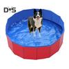 Pet Bath Tub Cat Bath Pool Pet Water Playing Swimming Tub Collapsible Portable Cat Bathtub for Indoor Cats