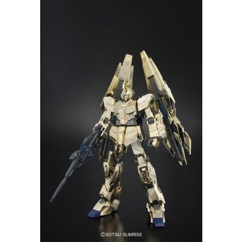 MG 1/100 RX-0 Unicorn Gundam 3rd Unit Phenex (Mobile Suit Gundam UC)