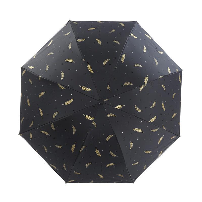 Arthur Leichte Feder Sonne & Regen Schirm