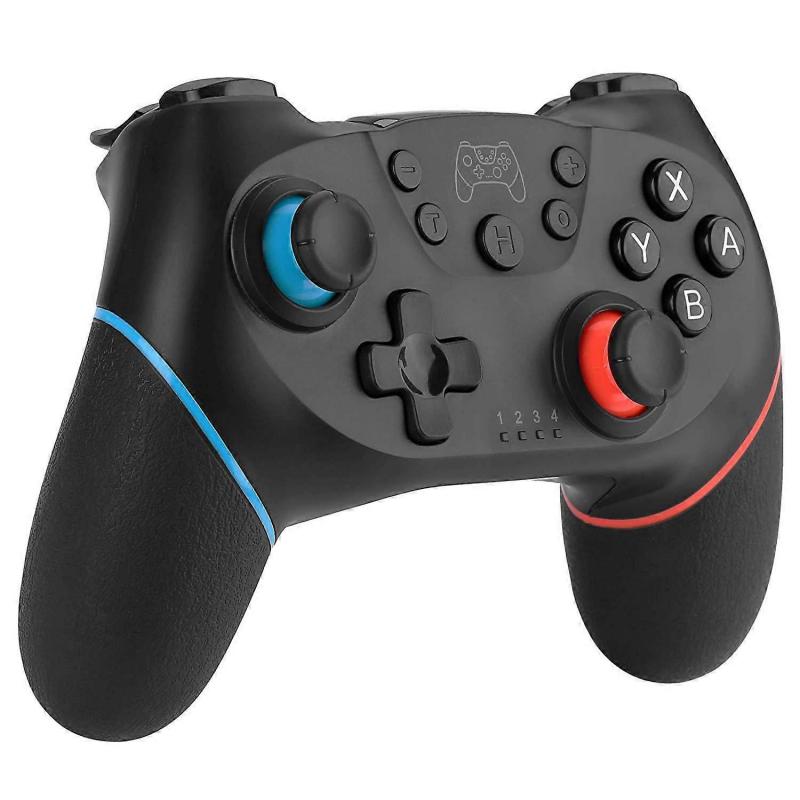 Wireless Controller, Wireless Bluetooth Controllers for Nintendo Switch/Nintendo Switch Lite, Gamepad Joy