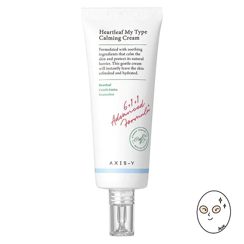 AXIS-Y Heartleaf My Type Calming Cream 60ml