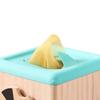 Tissue Box Toy Montessori Toys Wooden Play Preschool Puzzles Educational Sensory for 6