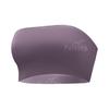 Plus Size Seamless Ice Silk Anti Slip Push Up Comfortable Breathable Women Bandeau Bra