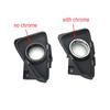 For Toyota RAV4 2016 2017 2018 2019 Car Front Bumper Fog Light Frame Trim Cover Daytime Running Lamp Hood Cap