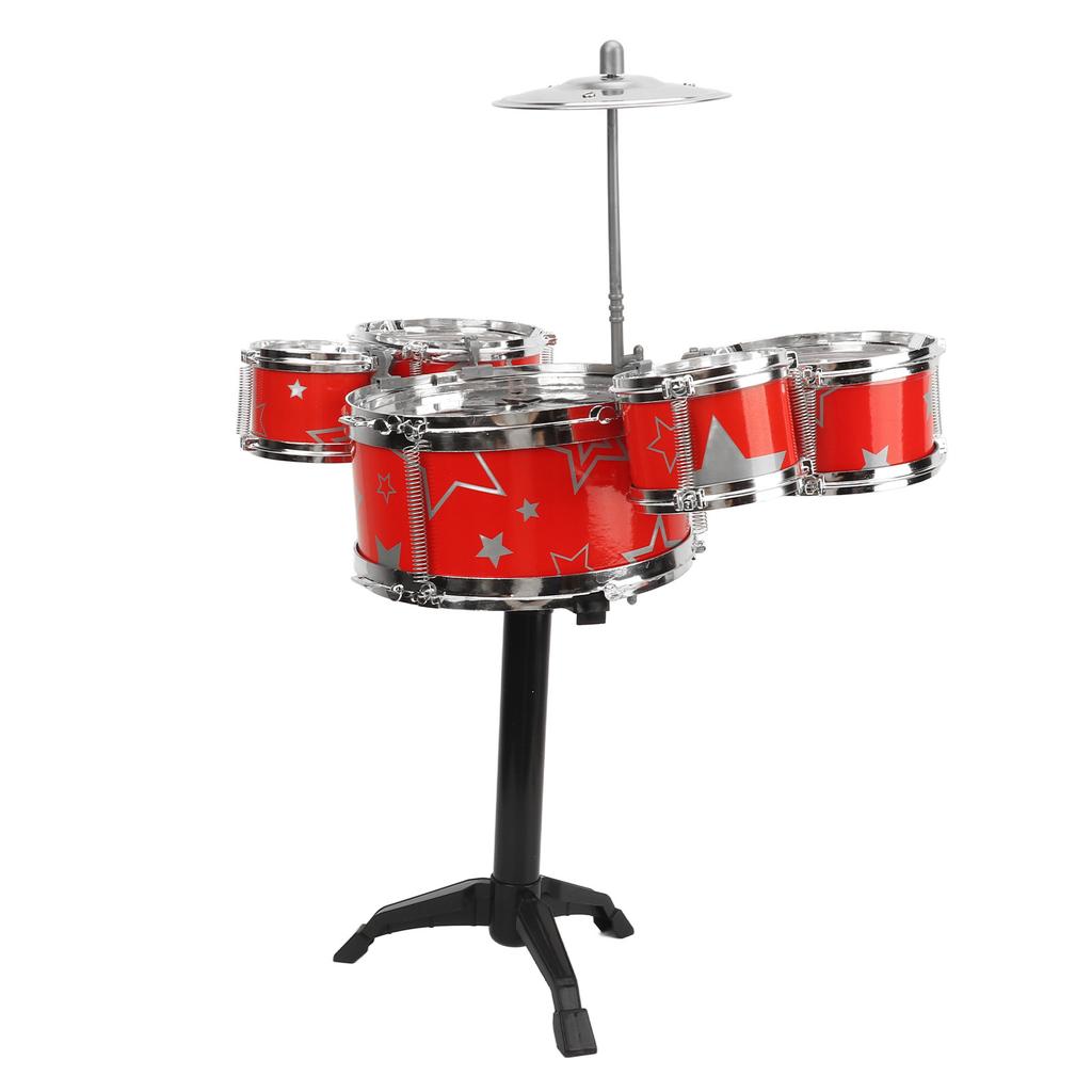 Toddler Jazz   Kit Hand Eye Coordination High   Sturdy ABS Easy Assembly Kids   Set for Family Education