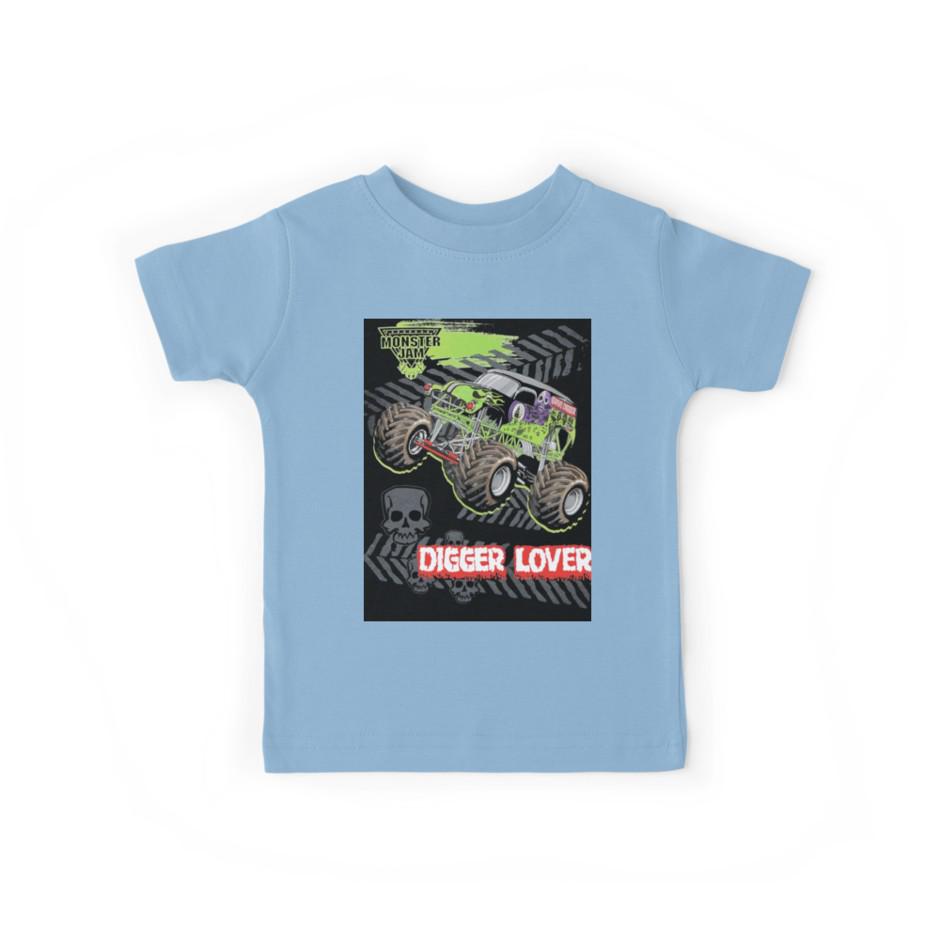 digger lover shirt