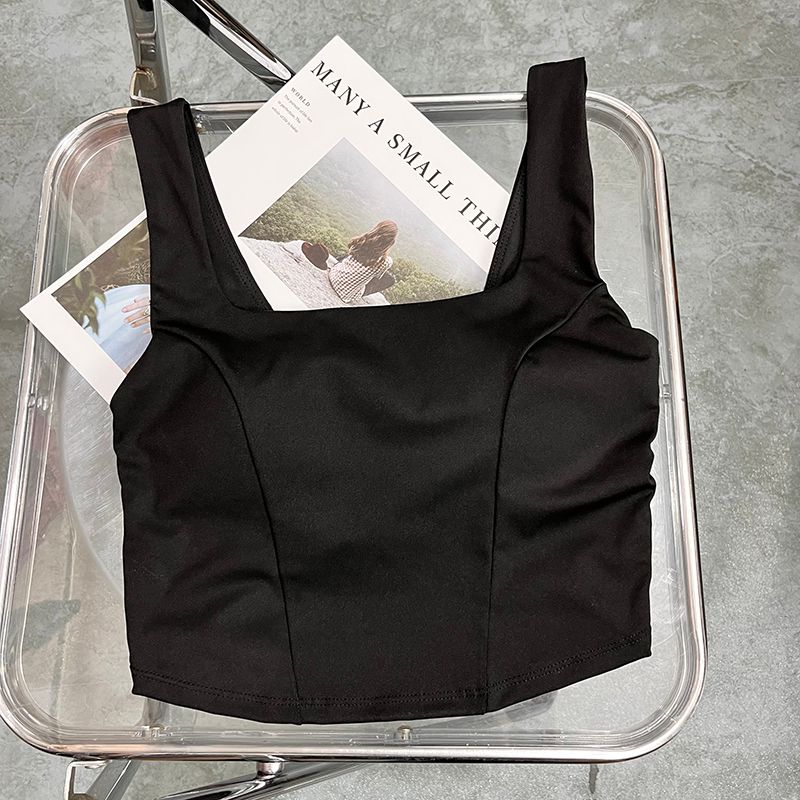 

Йога Кросс Пузырчатая пленка Бег Быстросохнущее Дышащее Нижнее белье Black S(80-95)