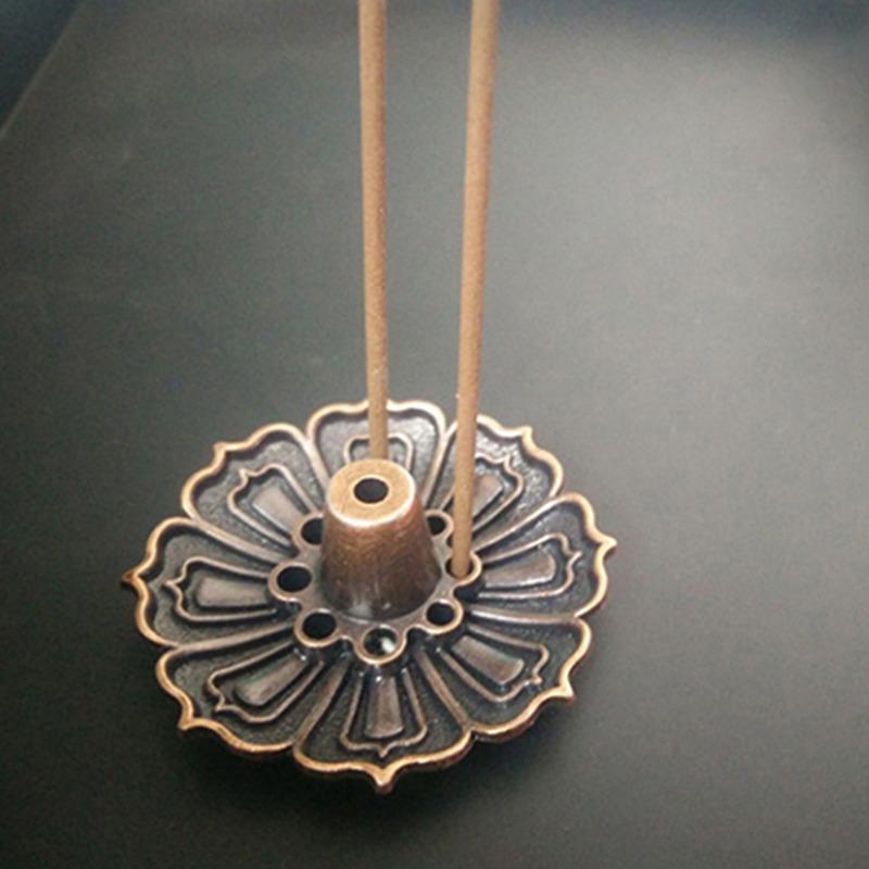 

Багатостильова підставка для пахощів, тримач для паличок, буддизм, лотос, тарілка для лінійних пахощів, основа для сандалових спіралей, храми, студія йоги, декор для дому