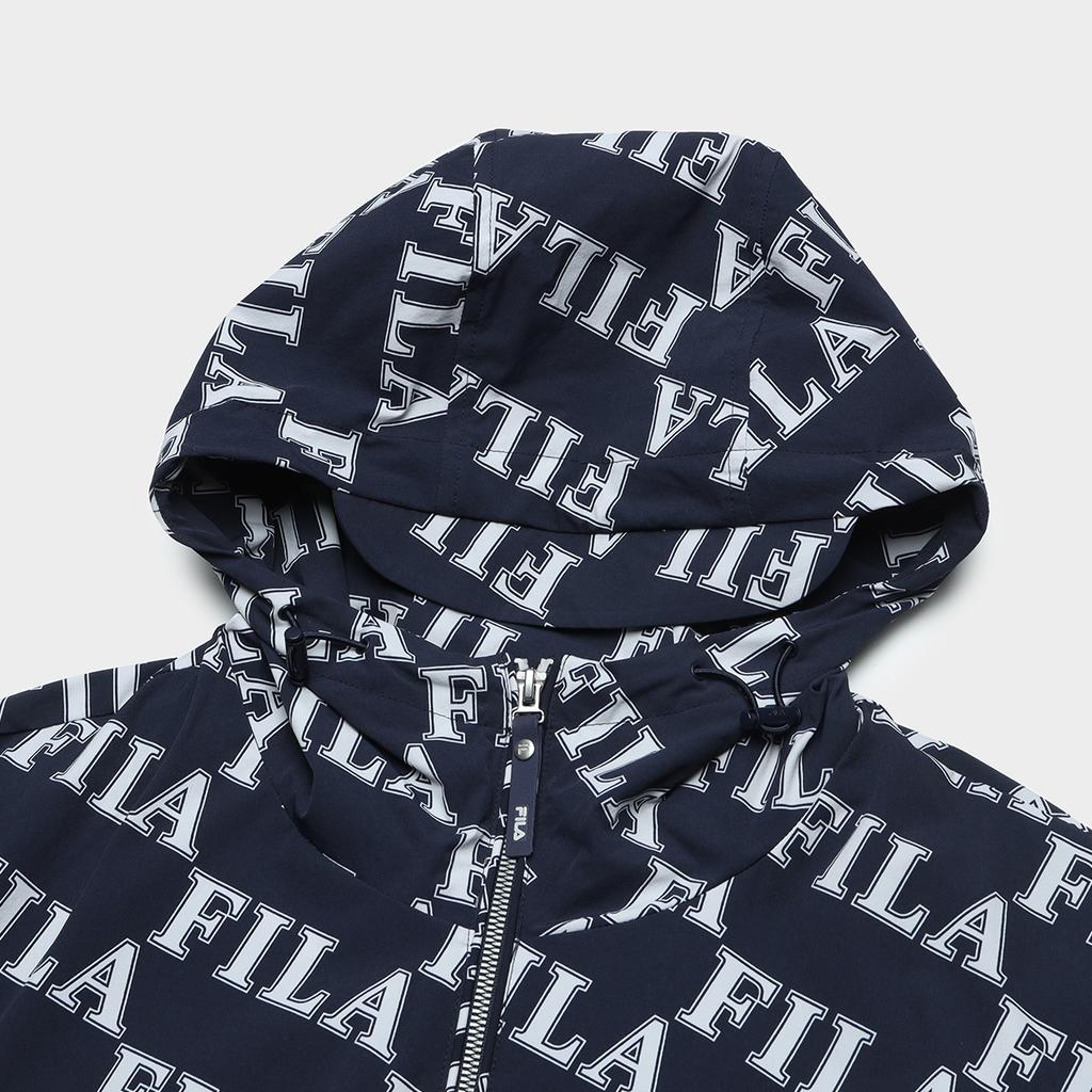 New FILA Jackets Coats Men's All Over Print 2 F11M419704F-ZB