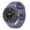 Original Strap For Samsung Galaxy Watch 8 40mm/44mm Silicone Smart Watch Sport Bracelet Correa Galaxy Watch8 Classic 46mm Band