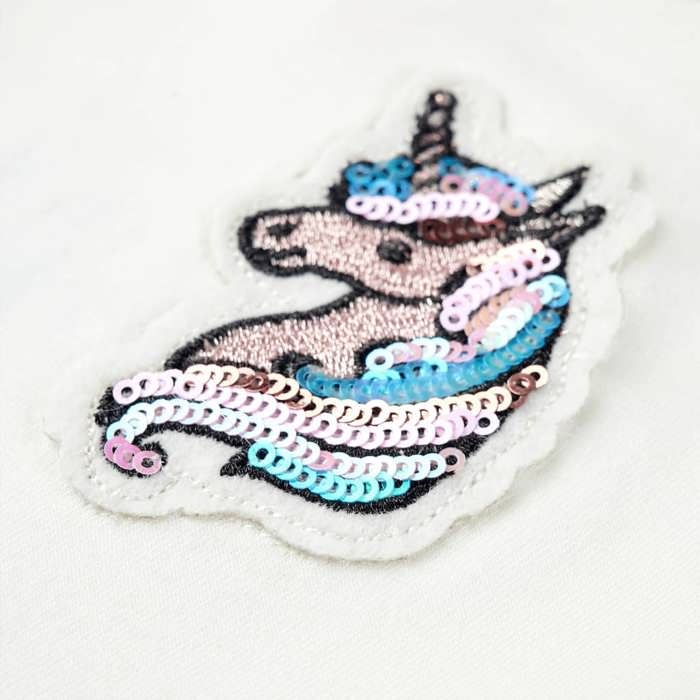 T-shirt pour enfants écru 92/104/116/128/140