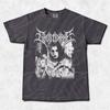 Ghostemane Vintage T-Shirt: Unisex Schweres Baumwoll-T-Shirt FD