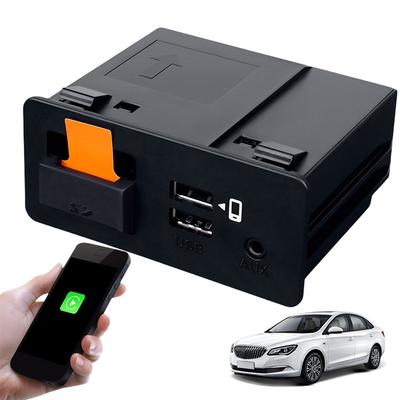 Kabelgebundenes CarPlay Android Auto HUB Nachrüstung USB-Kit TK78-66-9U0C Hub OEM Plug and Play für Mazda 2 3 6 CX3 CX5 CX8 CX9 MX5