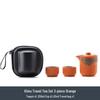 Shangqi Mulu Portable Travel Tea Set