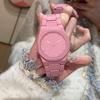 Simple And Fashionable Personality, Men'S And Women'S Watch Dials, Students' Casual Dopamine Temperament, Women'S Cool Trend