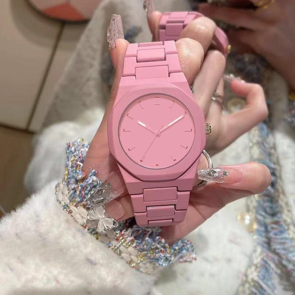 Simple And Fashionable Personality, Men'S And Women'S Watch Dials, Students' Casual Dopamine Temperament, Women'S Cool Trend