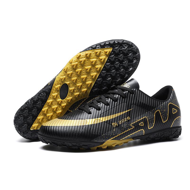 Nové fotbalové kopačky Assassin pro dospělé, tréninkové AG kolíky, TF kolíky s lámacími hroty, tréninkové boty pro dospívající studenty