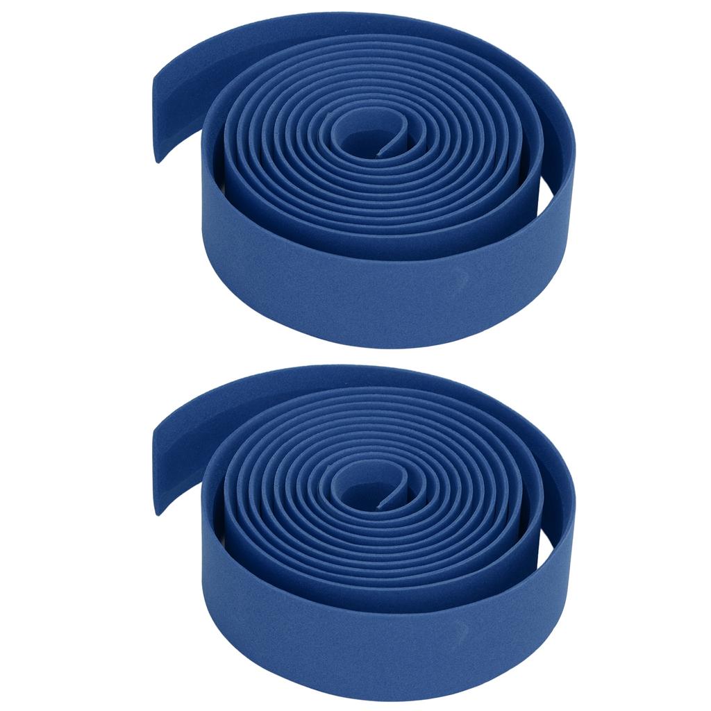 2Pcs Bike Handlebar Tape Comfortable NonSlip SweatProof Durable Bicycle Bar Tape for Road Bikes