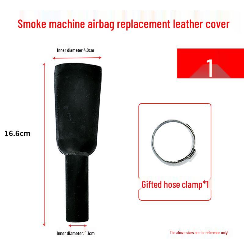 

Аксесуари для виявлення витоку диму подушок безпеки: Сумка-мішок для гумового барабана - Безкоштовна доставка