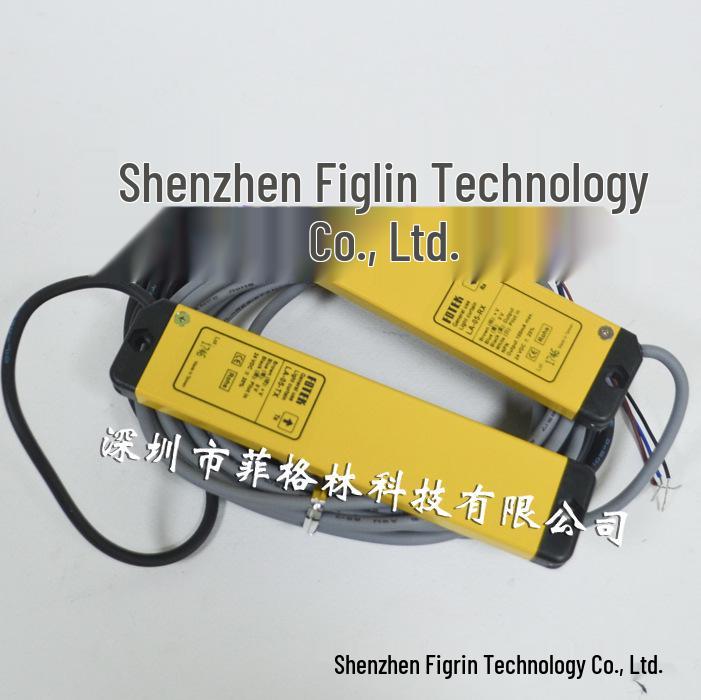 Actual Item Photo: FOTEK LA-05E Taiwan Yangming Light Curtain LA-05E