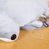 55cm Adorable Hammerhead Shark Plush Backpack Playthings Simulation Shark Playthings Stuffed Gentle Student Backpack Designed for Children Children