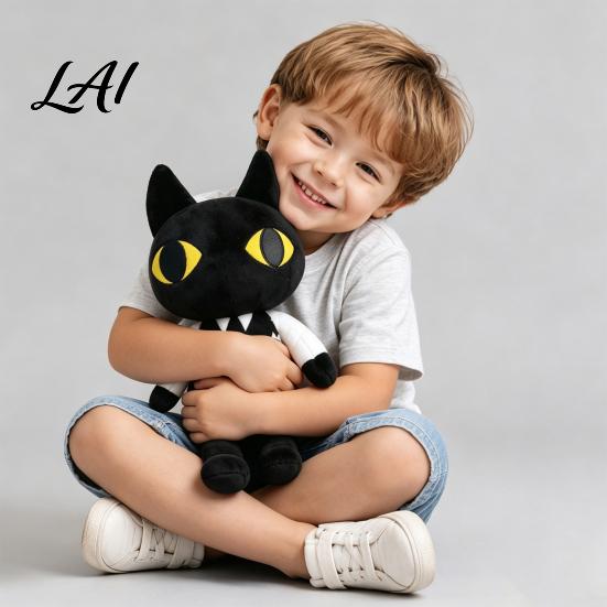 Plushie for Naptime Creepy Cute Hospital Plush Toy Soft Stuffed Animal Doll Adorable Character Collection Kids Adults Collectible Game Fans,