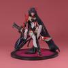 25cm miHoYo Houkai Impact 3rd Raiden Mei Herrscher of Thunder Lament of the Fallen PVC Action Figure Anime Figure Model Toy Gift