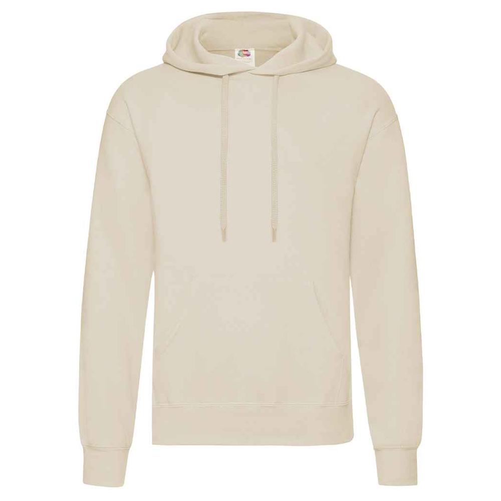 Fruit of the Loom Unisex Adult Classic Hoodie