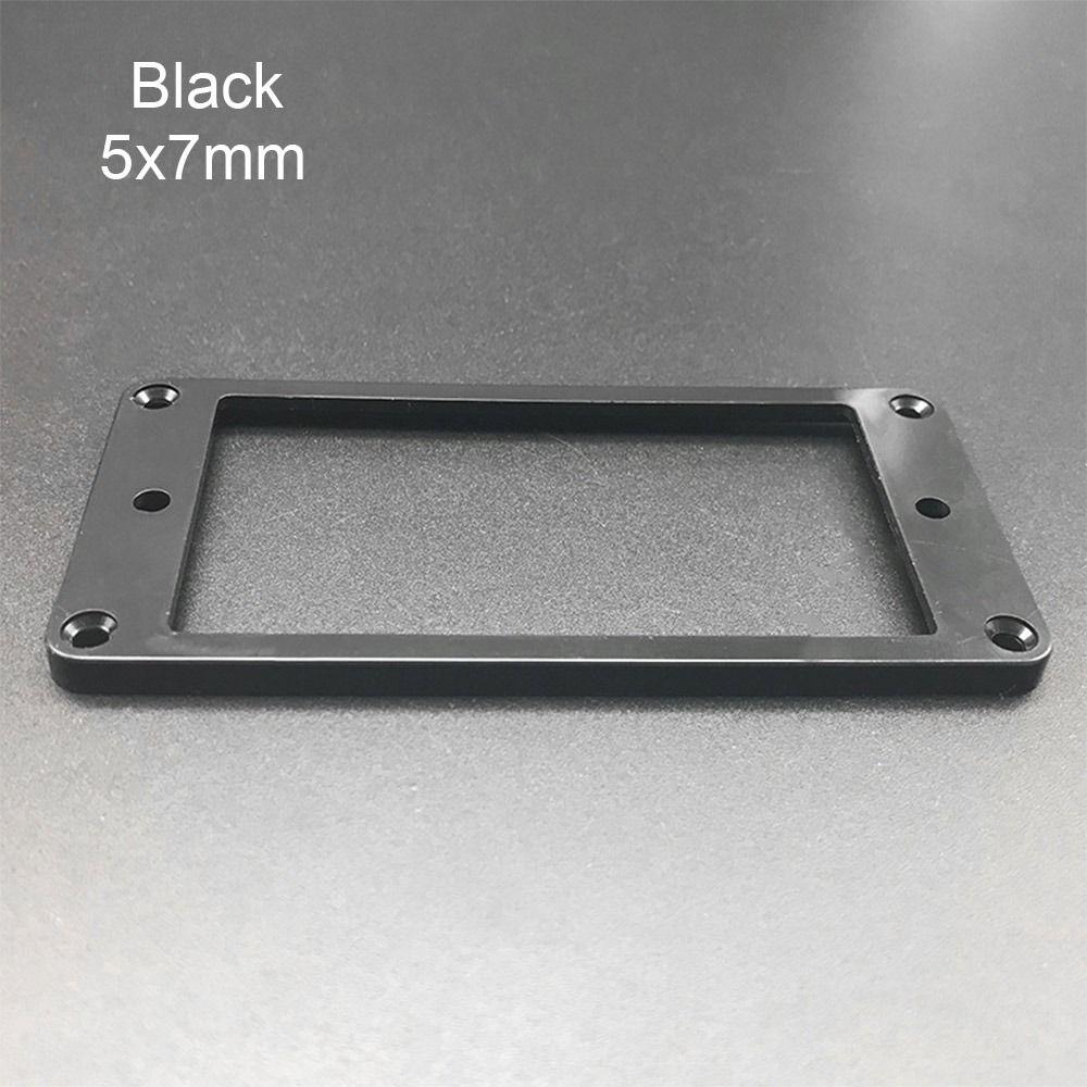 2pcs Accessories for LP Guitars for Humbucker Pickups Cover Pickup Mounting Rings Guitar Pickup