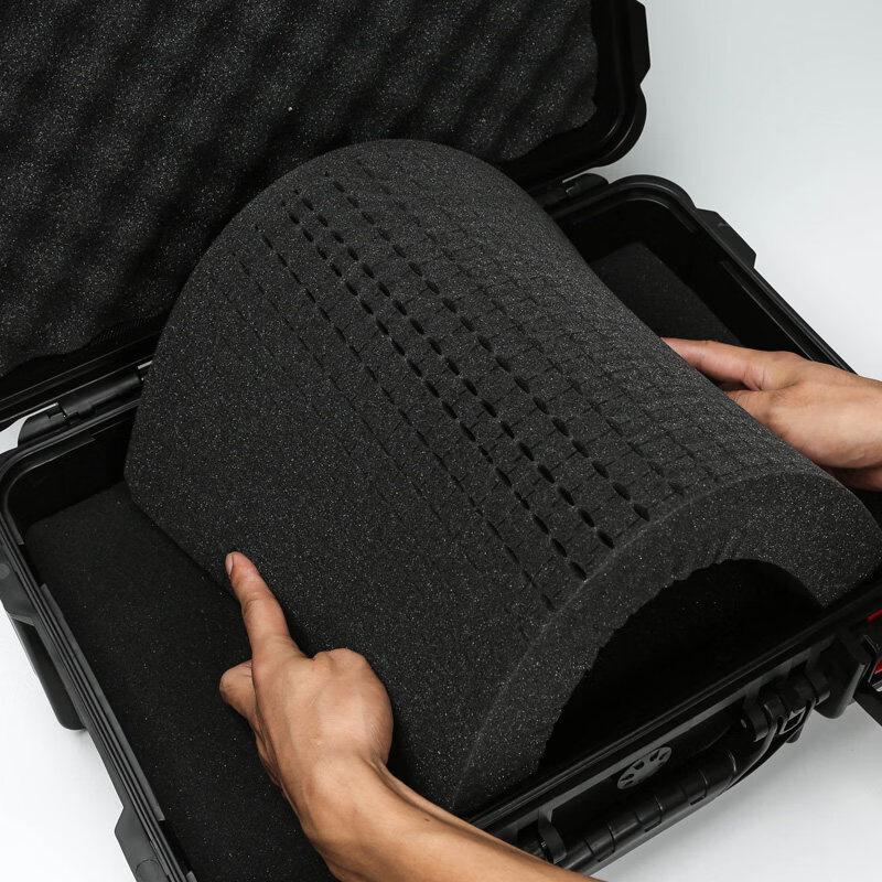 Waterproof Safety Trolley Tool Box