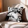 FOOTBALL K-Kylian Mbappé   Pillow Case Pattern Printed Pillowcase For Living Room Sofa Cushion Cover