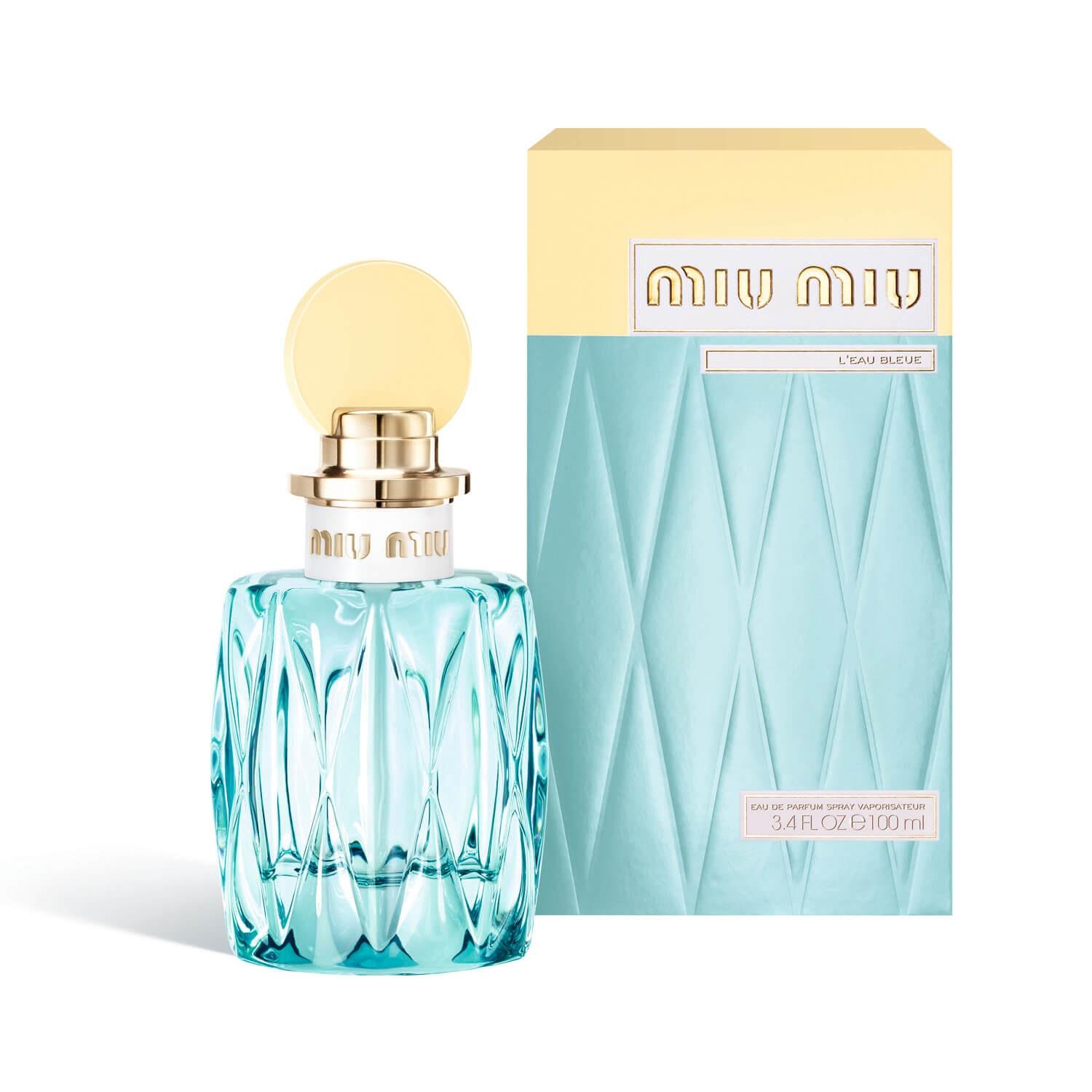 Miu Miu Verdes/Rosa Eau Bleue - Imagen 7