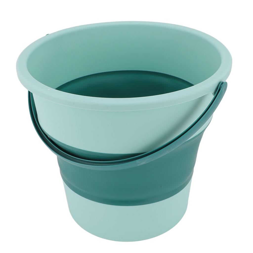 Foldable Portable Washing Machine Space Saving Easy Using Automatic Clothes Washer Tub