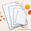 Wutuo Double-Sided Plastic Cutting Board Set