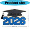Class Of 2026 Commemorative Wood Cash Holders Money Organizers Money Pull Box For University Graduate Gift Giving