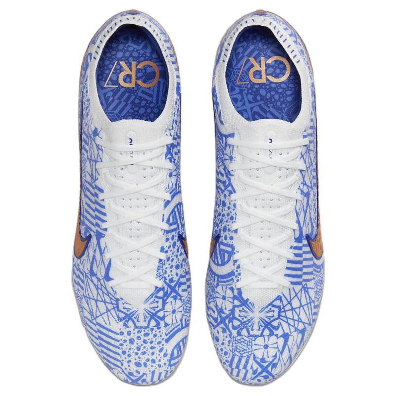 Nike Zoom Mercurial Vapor 15 Elite Fg Pro CR7 Azulejo Sneakers casual