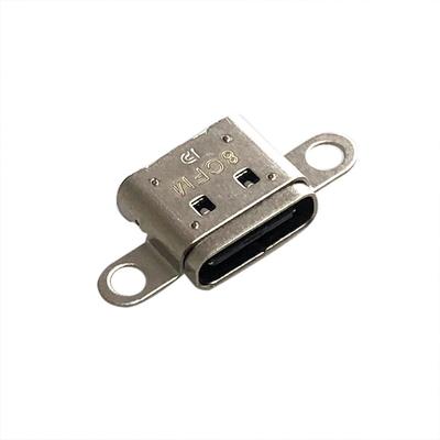 HSSDTECH Type-C DC Power Jack Charging Port Connector for Lenovo Yoga C930-13 (YOGA C930-13IKB) 81C4