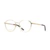 Gucci [Available Prescriptions] Round Frame Fashionable and Versatile Square Optical Glasses for Women