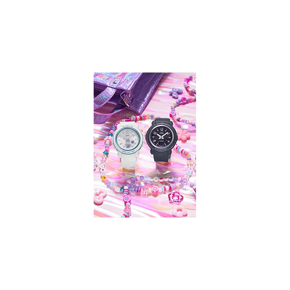 Casio Baby-G Watch (Official Japanese Product) BGA-290DR-1AJF Women's Black