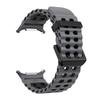 Cinturino Morbido in Silicone per Samsung Galaxy Watch 8 Ultra 2025 47mm Braccialetto Originale per Galaxy Watch 8-7 Ultra 47mm Cinturino Oceanico