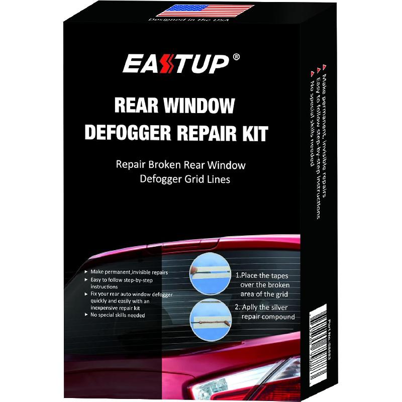 

EASTUP Rear Window Defogger Defroster Grid Line Repair Kit