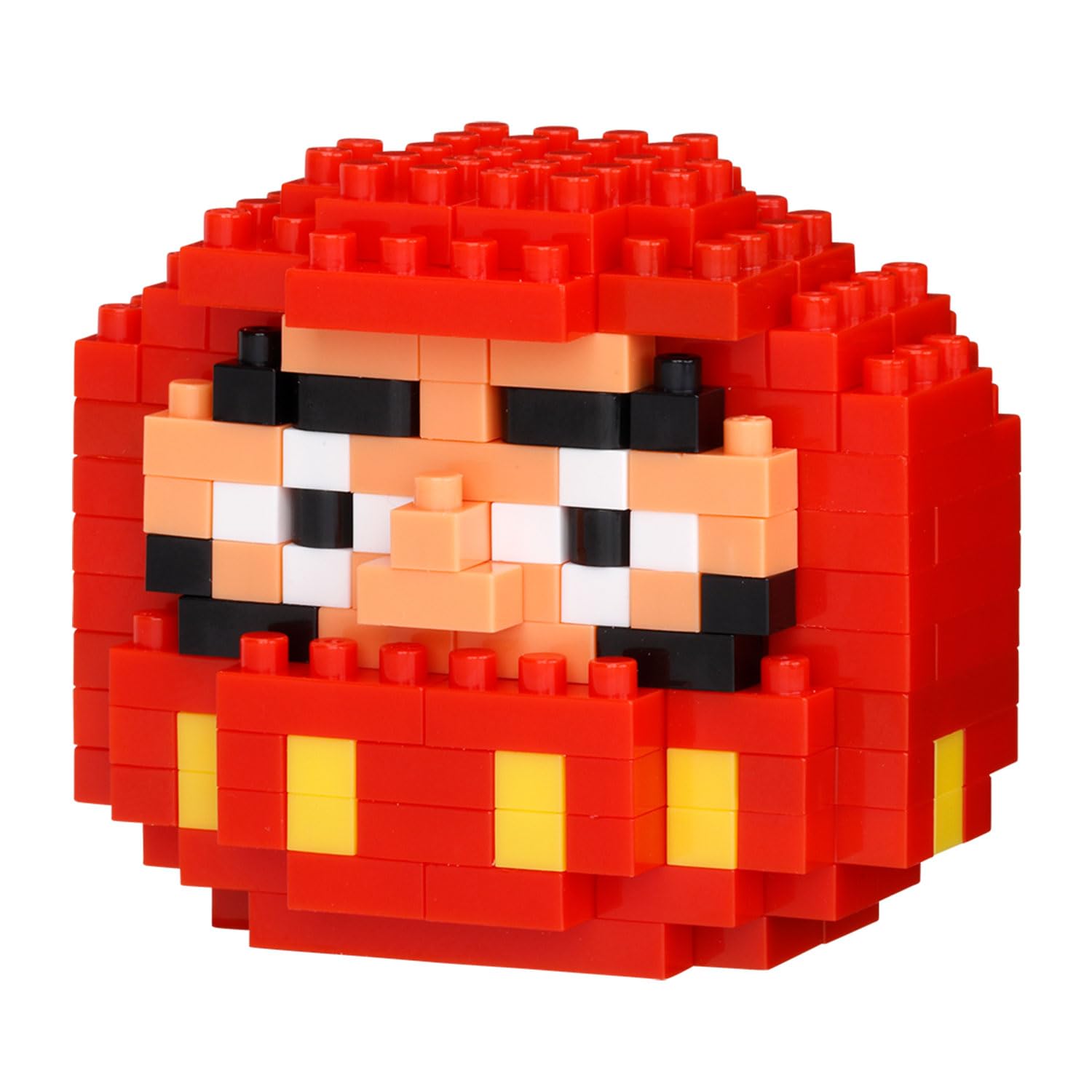 Kawada Nanoblock Дарума Красный NBC_208