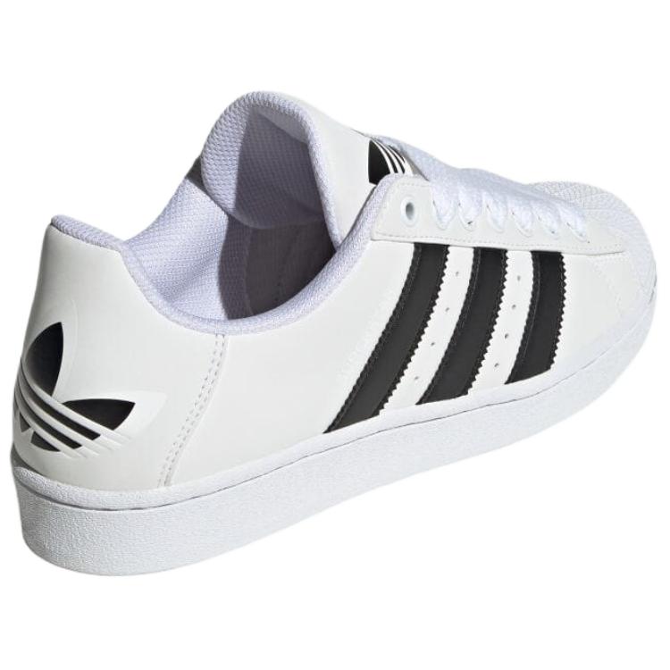 Adidas Superstar 'Reflective White Black' IF1585