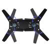 USB Powered Cooling Dock Laptop Cooling Pad Air-cooling Laptop Cooler Bracket 2 Fan for Notepad Universal 7 15" 1 Notebook Stand